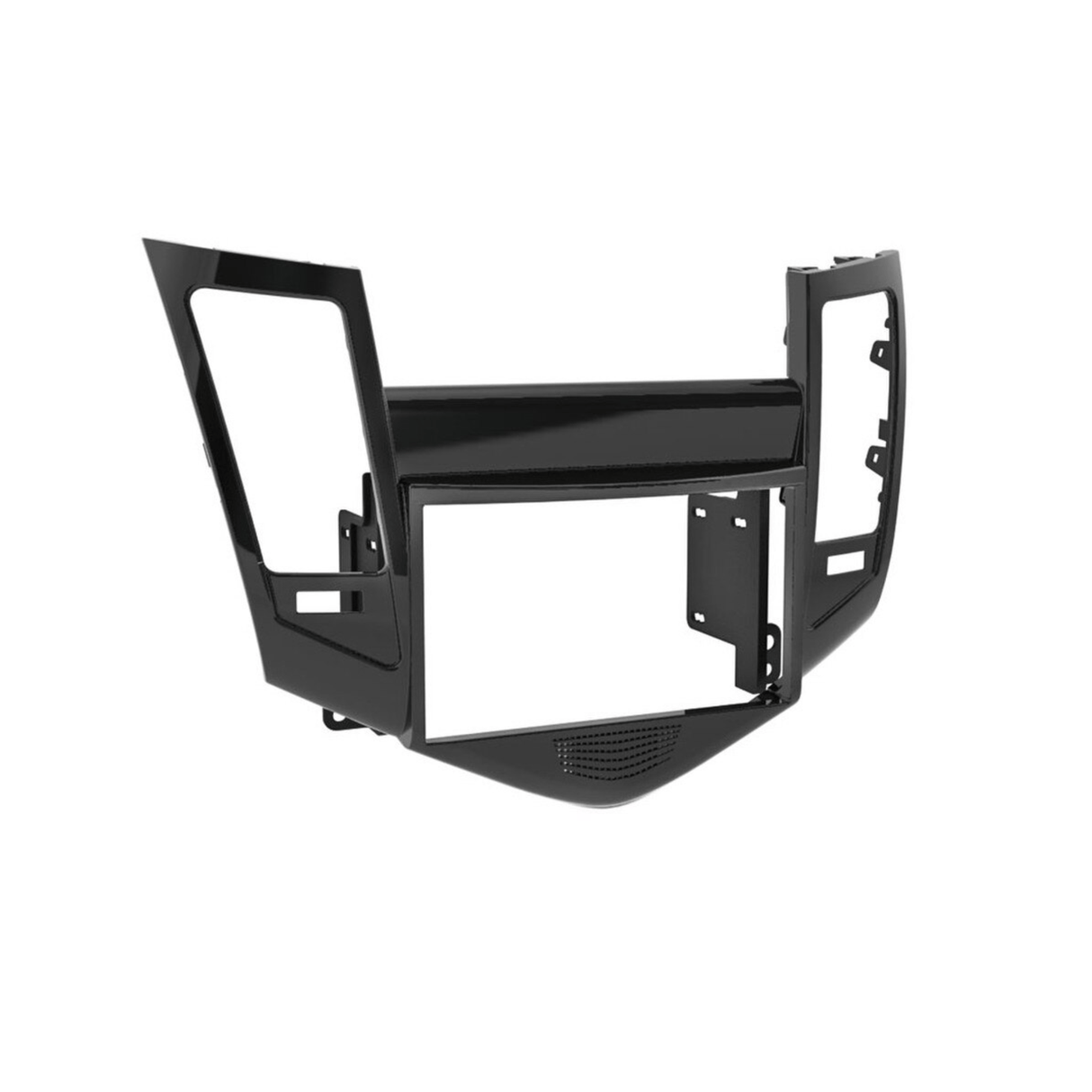 Connects2 Stereo Fitting Connects2 CT23CV04 Double DIN Fascia Panel for Chevrolet Cruze (2009–2012)