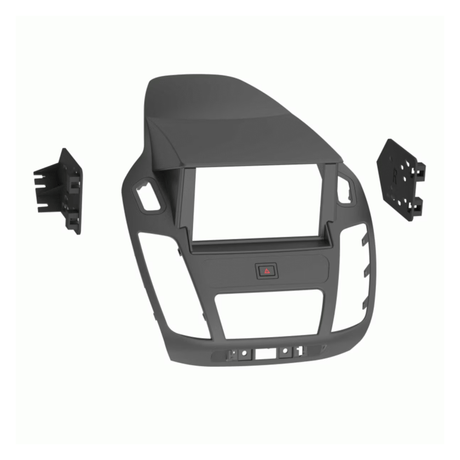Connects2 Stereo Fitting Connects2 CT23FD78 Double Din Facia for Ford Transit Connect 2019>