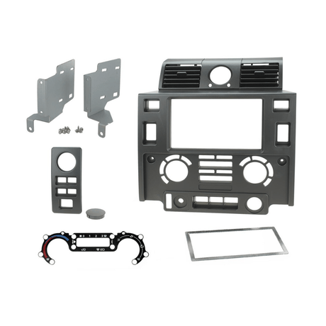 Connects2 Stereo Fitting Connects2 CT23LR07 Double DIN Stereo