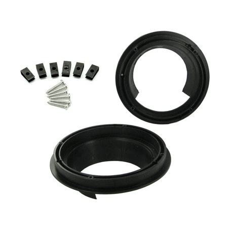Connects2 Stereo Fitting Connects2 CT25SZ01 speaker Adaptors