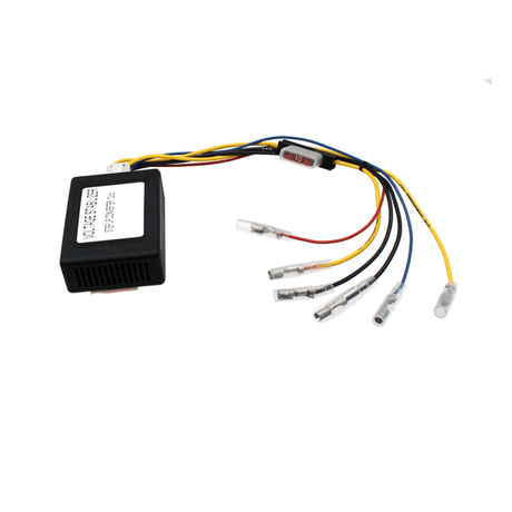 Connects2 Connects2 CT54-09 Plug and Play Voltage Stabiliser