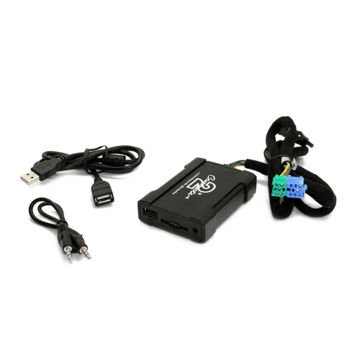 Connects2 Connects2 CTABKUSB001 – Becker USB/SD/AUX Adapter