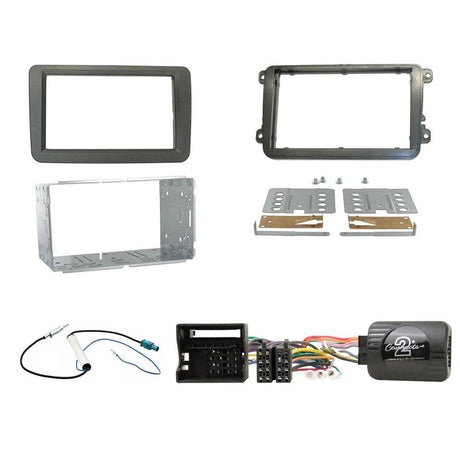 Connects2 Stereo Fitting Connects2 CTKVW01 VW Installation Kit