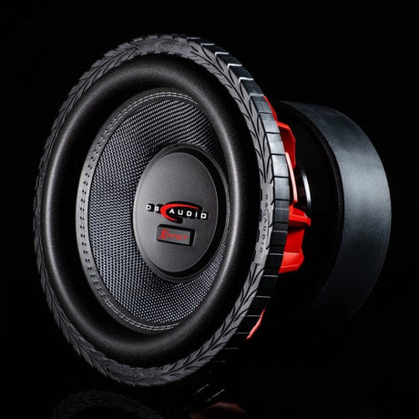 DB Audio Car Speakers and Subs DB Audio Xtinct12 5000W 12" Dual 2Î© Voice Coil SPL SINGLE Subwoofer