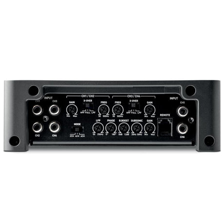 Focal Amps Focal Car Audio FPX5.1200 - Performance Series 4 x 120W + 1 x720W 5 Channel Amplifier