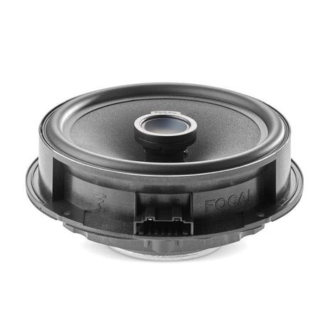 Focal Vehicle Speaker Upgrades Focal Car Audio ICVW165 Integration Dedicated 165mm Coaxial Kit - VW