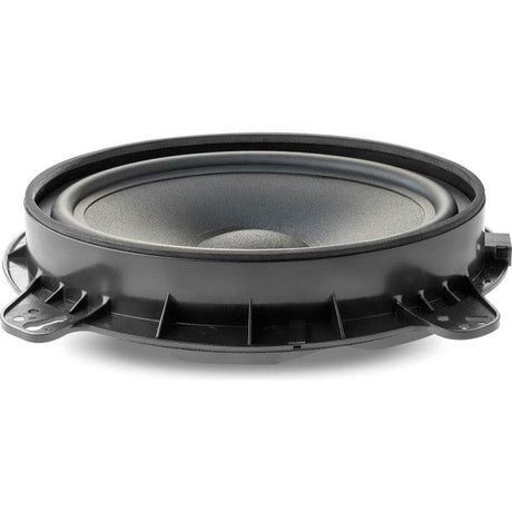 Focal Vehicle Speaker Upgrades Focal Car Audio IS TOY 690 Integration Dedicated 6x9 Component Kit - Toyota