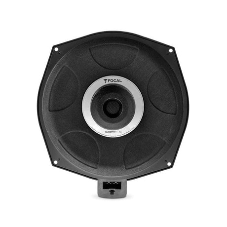 Focal Car Speakers and Subs Focal Car Audio ISUB BMW-4 Underseat 4 Ohm Subwoofer upgrade for BMW Vehicles