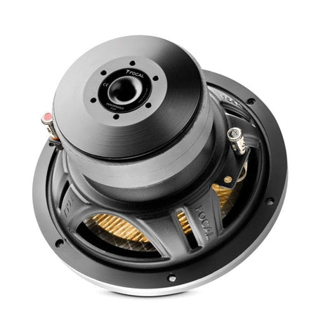 Focal Car Subwoofers Focal Car Audio P20FE Performance FLAX Evo 8" Single Voice Coil Subwoofer