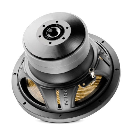 Focal Car Subwoofers Focal Car Audio P25FE Performance FLAX Evo 10" Single Voice Coil Subwoofer