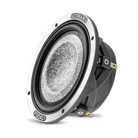 Focal Car Speakers and Subs Focal Car Audio 3.5WM-MIDRANGE-M Series 3.5" 4-ohm Component SINGLE Woofer