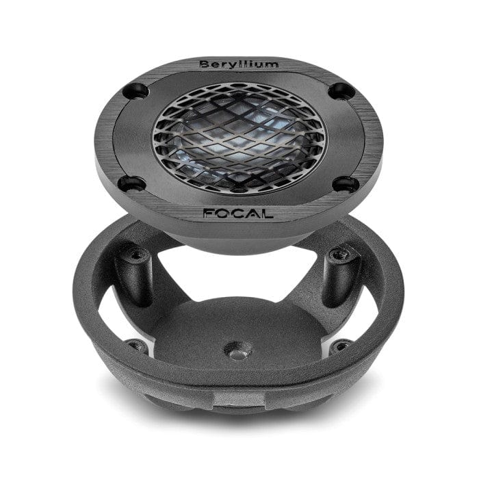 Focal Car Speakers and Subs Focal Car Audio TBM-TWEETER-M Utopia High Fidelity Tweeters for Bespoke Installs