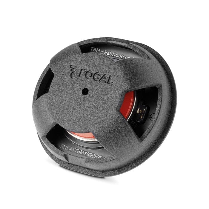 Focal Car Speakers and Subs Focal Car Audio TBM-TWEETER-M Utopia High Fidelity Tweeters for Bespoke Installs