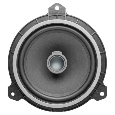 Focal Car Speakers and Subs Focal Car Audio ICTOY165 INTEGRATION Dedicated 165mm Coaxial Kit - Toyota