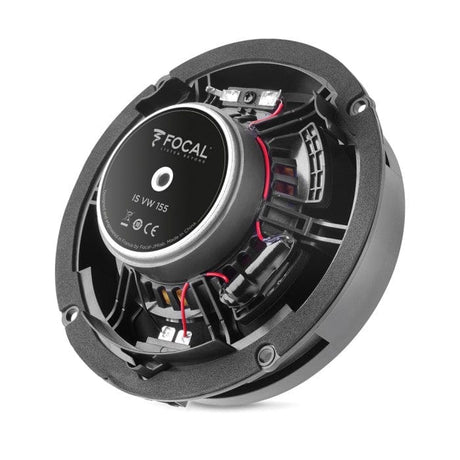 Focal Car Speakers and Subs Focal Car Audio ISVW155 Integration Dedicated 155mm Component Kit - VW