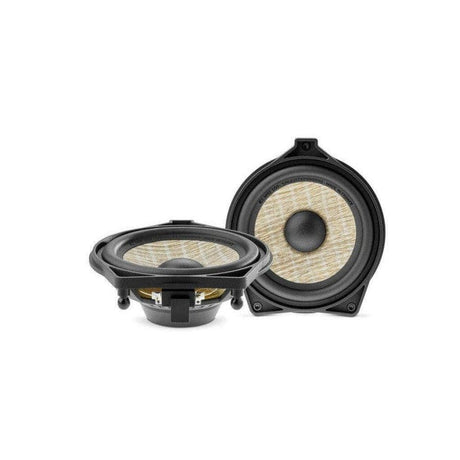 Focal Car Speakers and Subs Focal Car Audio ICC MBZ 100 2-Way Centre Channel SINGLE speaker for Mercedes Benz Vehicles