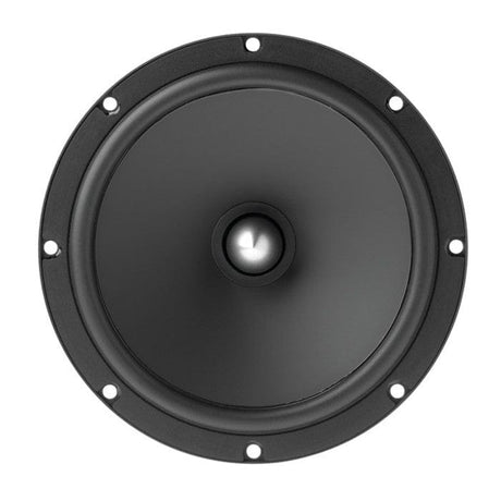 Focal Car Speakers and Subs Focal Auditor ASE165 220w 6.5" 2-Way Component Speakers with Grills