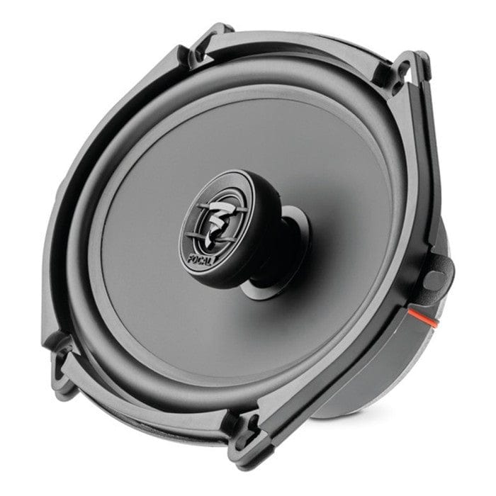 Focal Car Speakers and Subs Focal Car Audio Focal Auditor ACX570 5âx7â 2-Way Elliptic Car Door Coaxial Speakers 240W