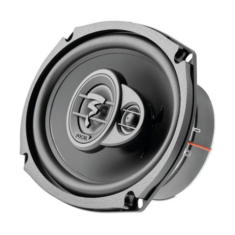 Focal Car Speakers and Subs Focal Car Audio Focal ACX690 6"x9" 3-Way Elliptical Coaxial Speaker Kit