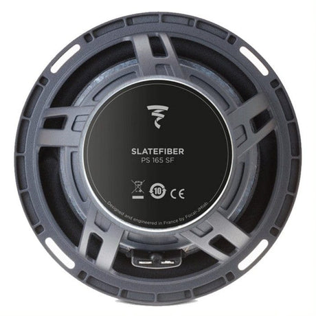 Focal Car Speakers and Subs Focal Car Audio Focal PS 165 SF 6.5" 2-Way Component Speaker Kit