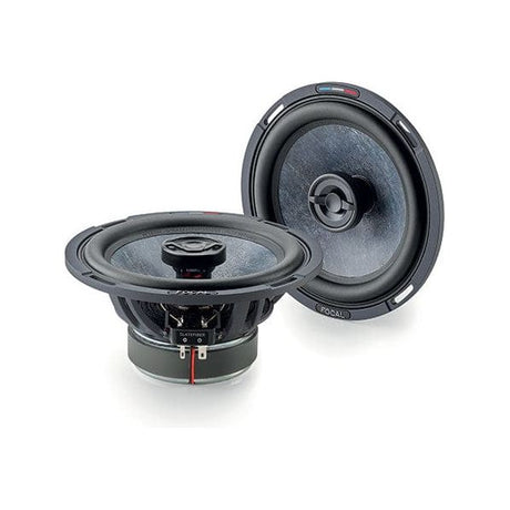 Focal Car Speakers and Subs Focal PC 165 SF 160W 165mm 2-Way Coaxial Speakers with Grills