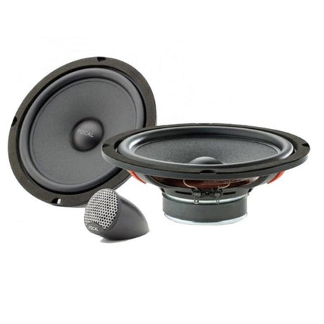 Focal Car Speakers and Subs Focal ISVW200 Integration Volkswagen Speaker Upgrade Kit For Transporter T5.1 T6