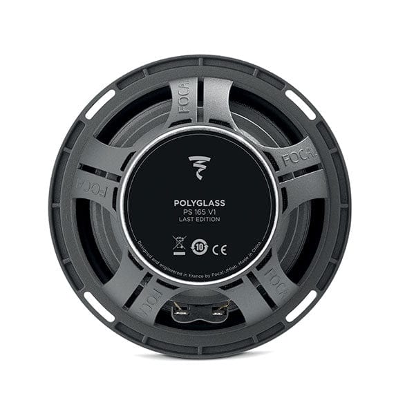 Focal Car Speakers Focal Performance PS165V1-LE 17cm Component Speaker System Last Edition