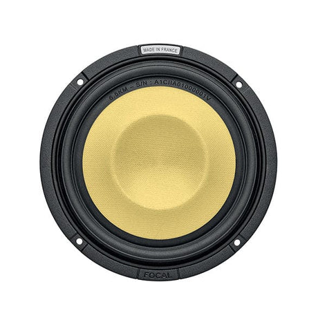 Focal Car Speakers Focal Elite 6.5KM-MIDRANGE-K2M K2 Power 80mm Midrange Speaker Driver Pair