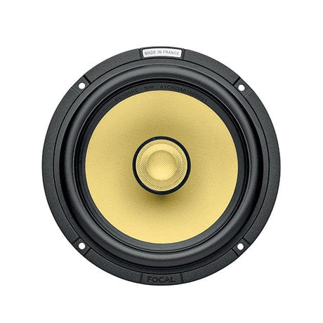 Focal Car Speakers Focal EC165KE ELITE EVO K2 Power 6.5" Component Speakers 160W