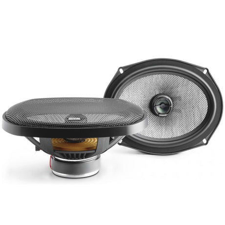 Focal Car Speakers Focal 690 AC - 6"x9" 2-Way Coaxial Car Audio Speakers