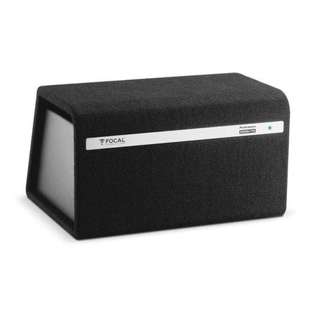 Focal Car Subwoofers Focal BOMBAP20 Access 8" Compact Active Subwoofer Enclosure