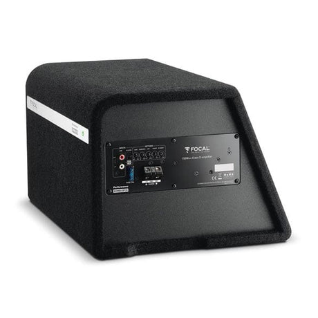 Focal Car Subwoofers Focal BOMBAP20 Access 8" Compact Active Subwoofer Enclosure