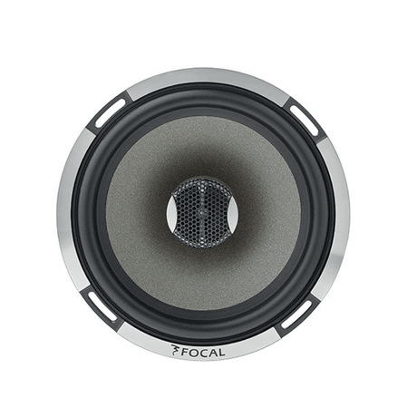 FOCAL Connects2 PC165-LE 6.5" 2-Way Component Co-axial Speakers Last Edition