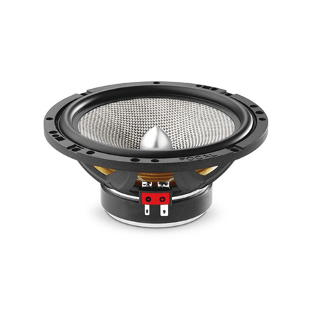 Focal Car Speakers Focal 165AS 6.5-inch 2-Way Component Speaker System