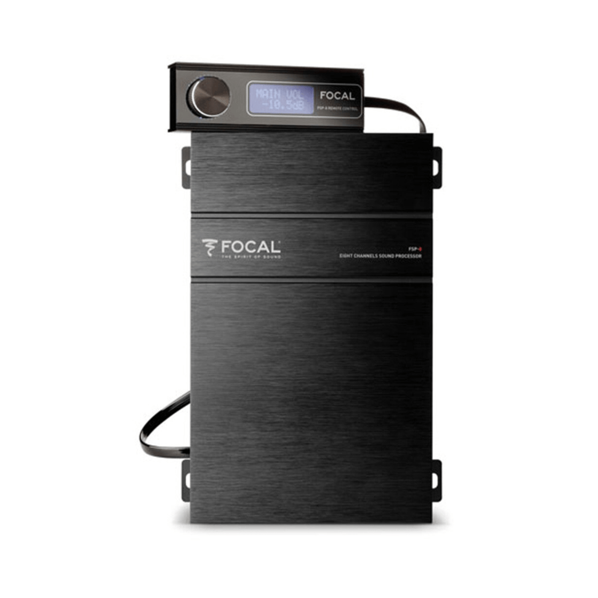 Focal Sound Processor Focal Car Audio FSP-8 8-Channel Digital Signal Processor
