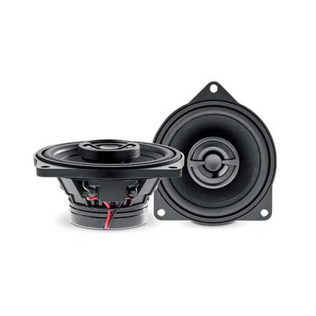 Focal Car Speakers and Subs Focal ICBMW-100 100 mm Neodymium Engine Coaxial Speakers For BMW Vehicles