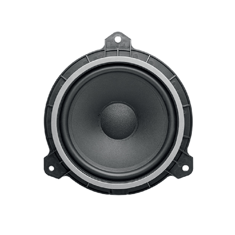 Focal Vehicle Speaker Upgrades Focal ISTOY165 Integration Dedicated 165mm Component Kit - Toyota