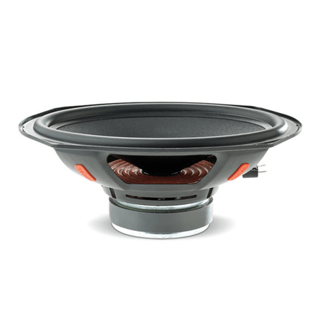 Focal Focal ISU690 6x9" 2-Way Component Speaker Kit for Exceptional Sound Quality
