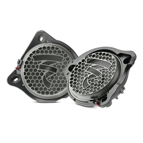 Focal Car Subwoofers Focal ISUBMBZ-2LHD FLAX Subwoofer pair for Mercedes