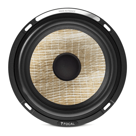 Focal Car Speakers Focal PS165FE 6.5" 2-way Component Speaker System with Flax cone Technology