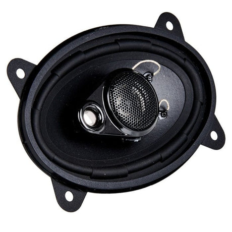 In Phase Car Speakers In Phase SXT6435 - 4x6" neodymium 3-way coaxial speakers - 200 watts