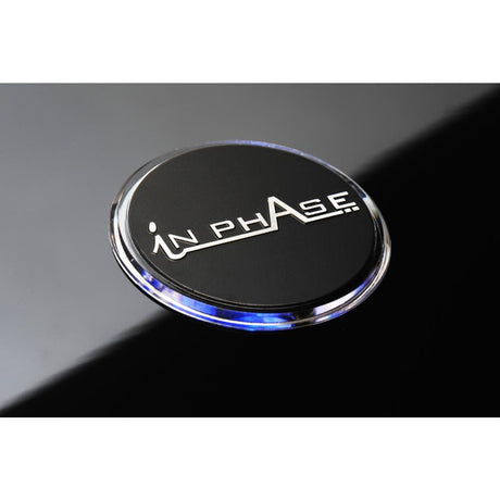 In Phase Amps In Phase IPA601 2 Channel 2 Ohm Stable Amplifier with Subsonic Filter