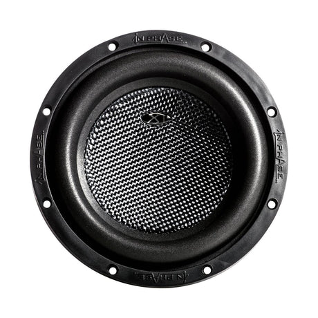 In Phase Car Subwoofers In Phase XT-8 Kevlar Cone 2 Ohm Dual Voice Coil 1000W Peak Power Subwoofer