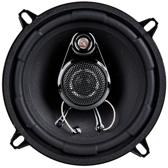 In Phase Car Speakers In Phase SXT1335 - 13cm shallow mount 3-way coaxial speakers - 230 watts