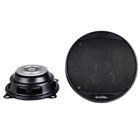 In Phase Car Speakers In Phase SXT1035 - 2-way coaxial shallow-mount speakers - 200 watts