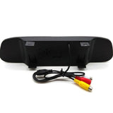 In Phase Parking Sensors In Phase DINY603B-W Wireless rear view mirror visual parking aid with camera
