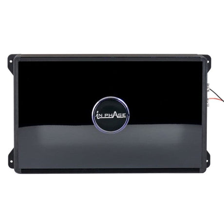 In Phase Amps In Phase IPA3001D 1 Ohm Stable 3000 Watts Monoblock Subwoofer Amplifier