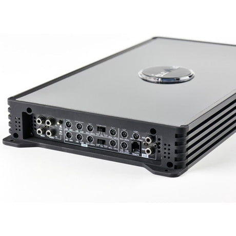 In Phase Amps In Phase IPA9705D 3600W 5 Channel Power Amplifier with Tri Mode and Bass Remote