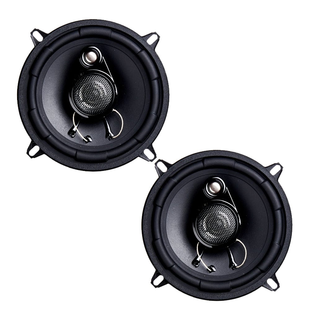 In Phase Car Speakers In Phase SXT1335 - 13cm shallow mount 3-way coaxial speakers - 230 watts