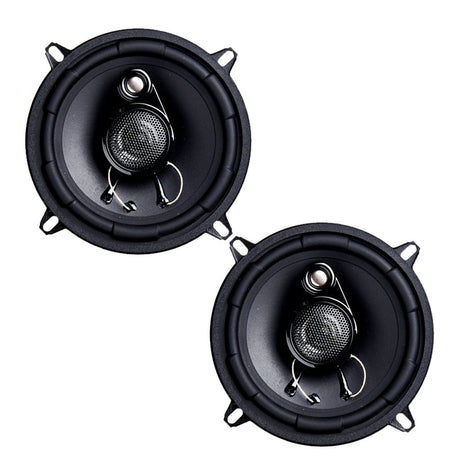In Phase Car Speakers In Phase SXT1335 - 13cm shallow mount 3-way coaxial speakers - 230 watts